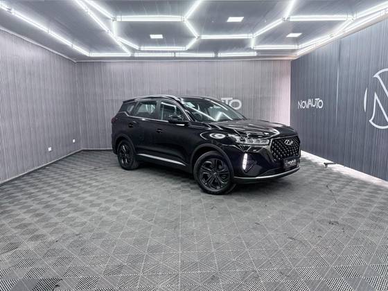 CAOA CHERY TIGGO 7 1.5 TCI TURBO FLEX SPORT CVT CAOA CHERY TIGGO 7 1.5 TCI TURBO FLEX SPORT CVT